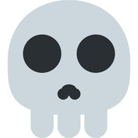 Discord Skull Emoji