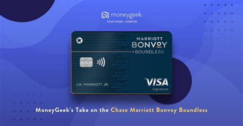 Marriott Bonvoy Boundless® Credit Card Review