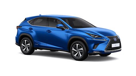 Lexus NX Colours in India, 12 NX Colour Images - CarWale