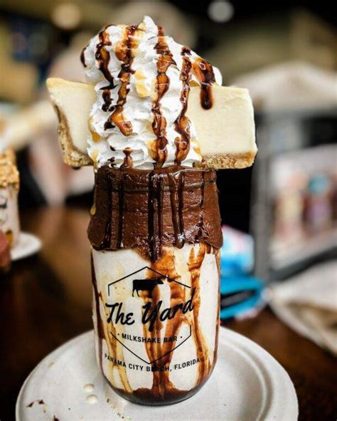What to Expect from The Yard Milkshake Bar in Madison, Alabama – All Things Madison