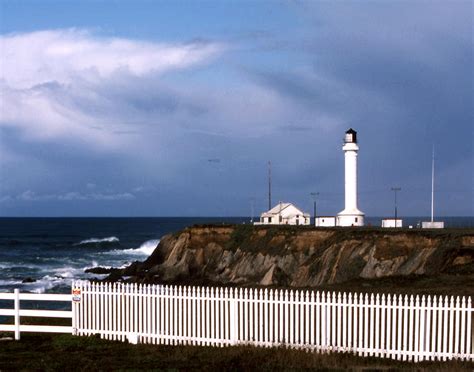 Point Arena Lighthouse Photograph by Robert Rodvik