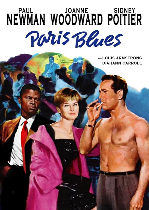 Amazon.com: Paris Blues: Paul Newman, Sidney Poitier, Joanne Woodward ...