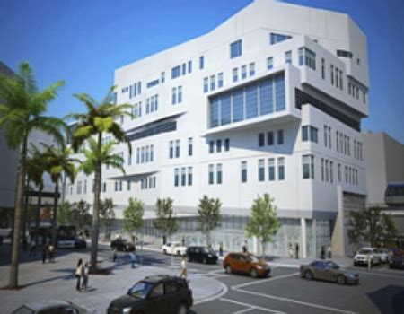 Miami Dade College Student Union - Our Projects - Messam Construction