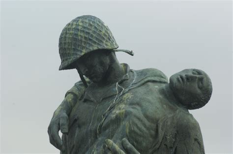 A powerful statue at Liberty State Park. | State parks, Statue, Photography