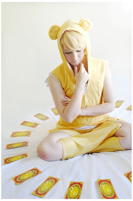 A Day in The Life of Kero - Cardcaptor Sakura by cambiocosplays on ...