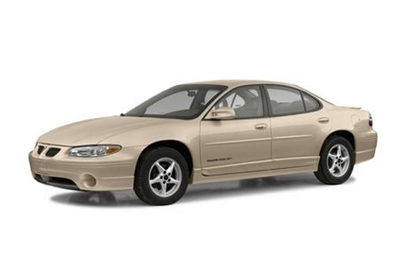 2003 Pontiac Grand Prix Specs, Price, MPG & Reviews | Cars.com