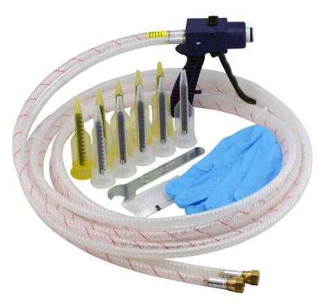 Touch 'n Seal Hoses for Spray Foam Kits & CPDS - GIC