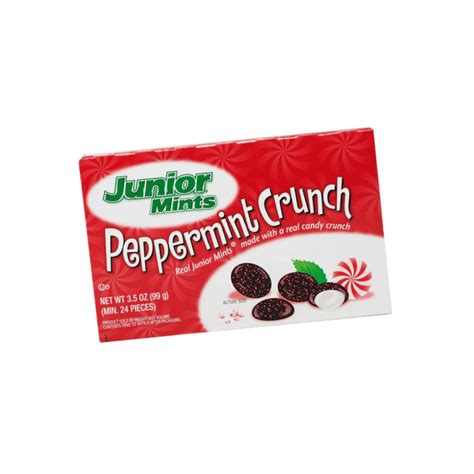 Junior Mints Peppermint Crunch - Sweet Fusion