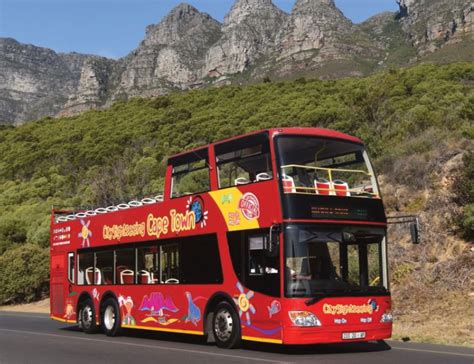 Catch the Red Bus in Cape Town for only R199 this Black Friday | Bona ...