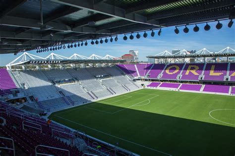 Inter&Co Stadium (Orlando City Stadium) – StadiumDB.com