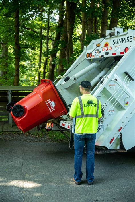 The Top Benefits of Residential Trash and Recycling Services | Sunrise ...