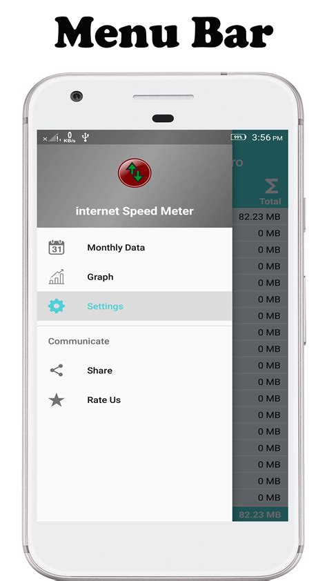 Internet Speed Meter Pro - App on Amazon Appstore