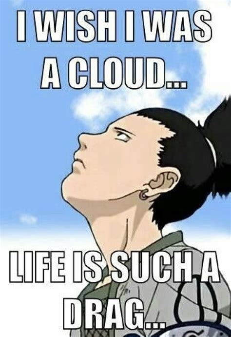 Shikamaru Quotes Naruto