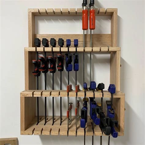 21 Tool Storage Ideas to Create a Functional Space - Craftsy Hacks