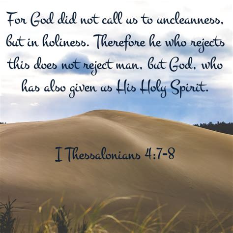 Bible Verse Images for: Holiness