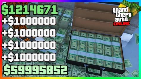 pc gta 5 online mod menu MONEY #23 - YouTube