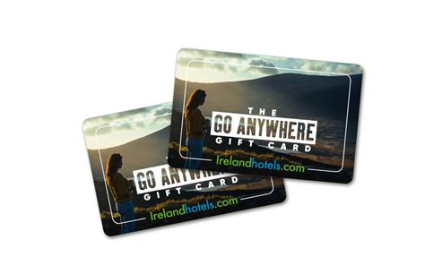 “Go Anywhere” gift card - Hotel and Catering Review