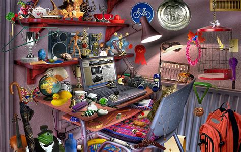 The Best Hidden Object Games