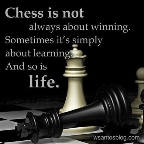 Pin by Rebekah Mantle on ☮ "QuⓄtés" ☮ | Chess quotes, Chess game, How ...