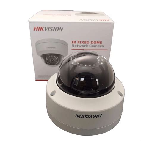 Hik 4MP IP Camera DS 2CD2142FWD I Network Dome Camera H.265 High ...