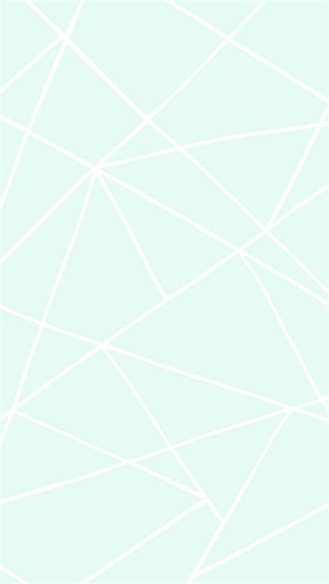 Download Cute Pastel Mint Lines Wallpaper | Wallpapers.com