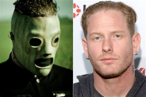 What Do Slipknot Look Like Without the Masks? | Slipknot, Corey taylor ...