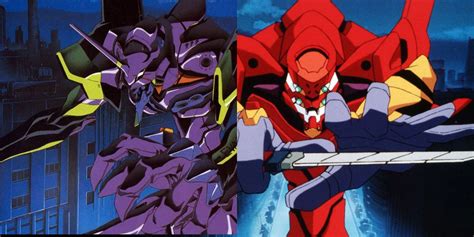 Neon Genesis Evangelion: Best EVA Units, Ranked