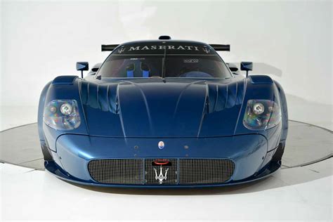 One-of-12 Maserati MC12 Corsa Listed for $3 Million – Photo Gallery ...