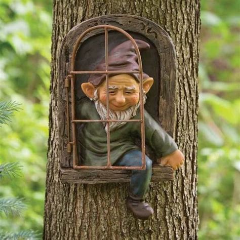 Funny Garden Gnomes - Etsy