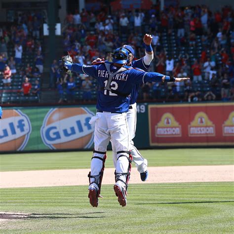 Texas Rangers' Top Moments from the Month of June | News, Scores ...