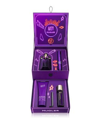 Mugler Alien Eau de Parfum 4 Piece Gift Set ($215 value) | Bloomingdale's