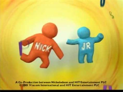 HiT Entertainment/Nick Jr. Productions (2001) #2 - YouTube