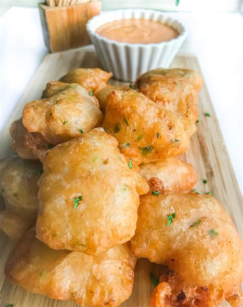 Bahamian Conch Fritter Recipe - Find Vegetarian Recipes