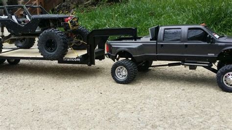 Custom rc tamiya f350 quad cab dually | Trucks and Quad