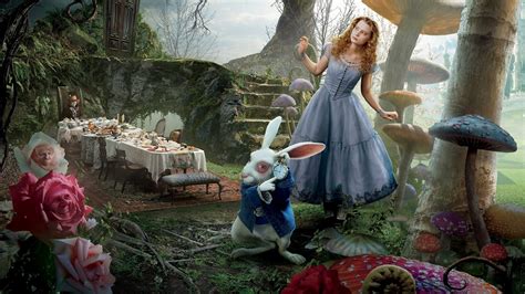 2010 - Alice in Wonderland