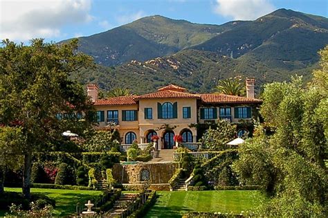 Another gorgeous mansion. | Beautiful Santa Barbara, CA | Pinterest