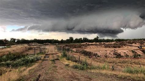 Severe storms spawn tornadoes, damaging hail across eastern Colorado