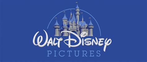 Walt Disney Pictures Logo