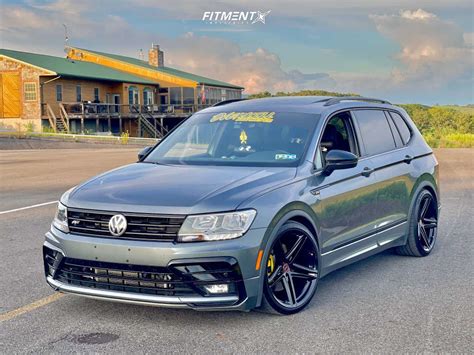 Volkswagen Tiguan R-line Black Rims Collection Cheapest | ricardoalpoim ...