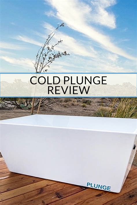 The Cold Plunge Review (by PLUNGE) | Global Viewpoint