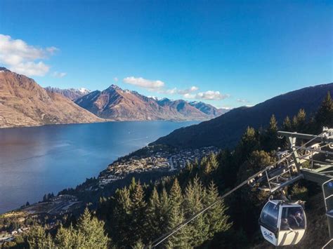 A complete guide to the Queenstown Skyline Gondola (2024)