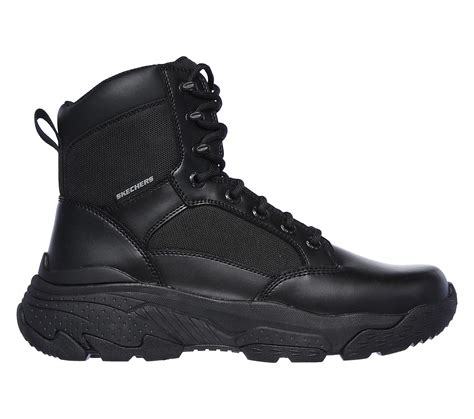 Buy SKECHERS Work Relaxed Fit: Markan - Bovill Tactical Work Shoes