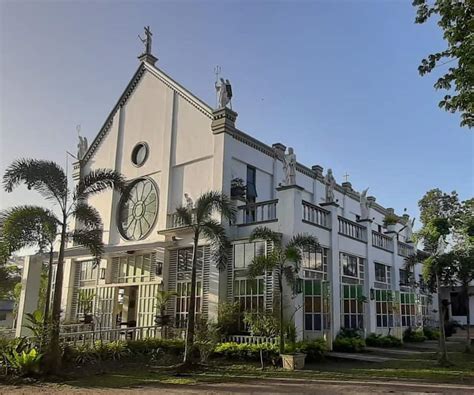 St. Roch Chaplaincy - Arado, Palo - Roman Catholic Archdiocese of Palo