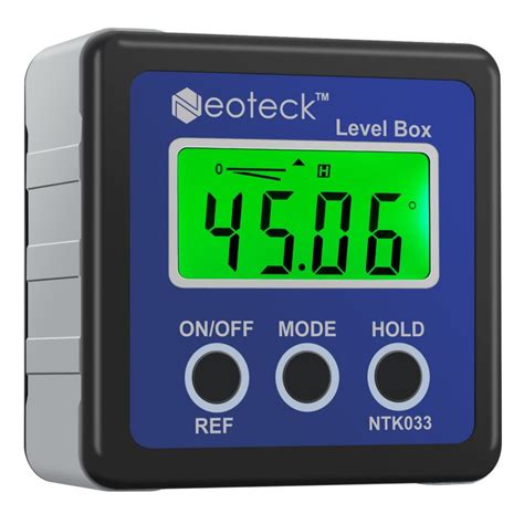 5 Best Digital Inclinometers [Lightweight & Versatile ] - Tech Magazine