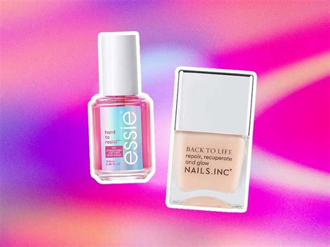 Sheer Nail Polishes With Benefits | Makeup.com