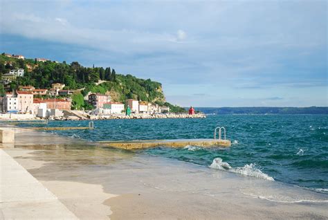 Read here for the five best beaches along the Slovenian Riviera. Izola, Piran, Holiday Village ...