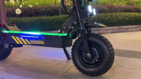 Electric Scooter 2023 Insane Power and Speed 8000W Top Speed Fast 90KM/H EFGTEK X9 Plus - YouTube