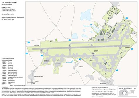 Aviation maps | pb-photos.com