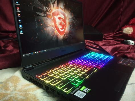 Big upgrade from i3-3217u to i7-10750h + RTX2060 : r/GamingLaptops