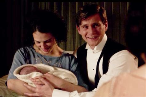 ‘Downton Abbey’ Recap: Sybil Dies — Season 3 Episode 5 – Hollywood Life